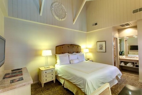 Dauphine Orleans Hotel room